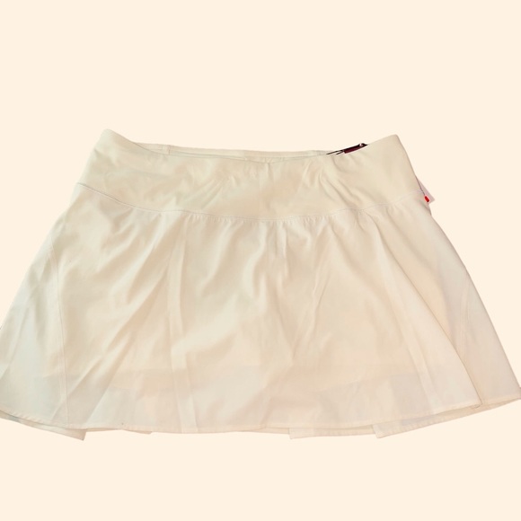 CALIA by Carrie Underwood Pants - Calia infinity run skort lemon sorbet